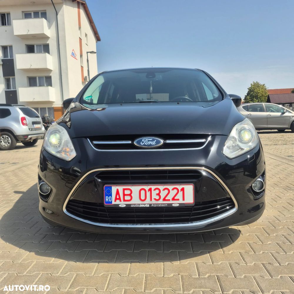Ford C-Max 1.6 EcoBoost Start-Stop-System Business Edition - 2