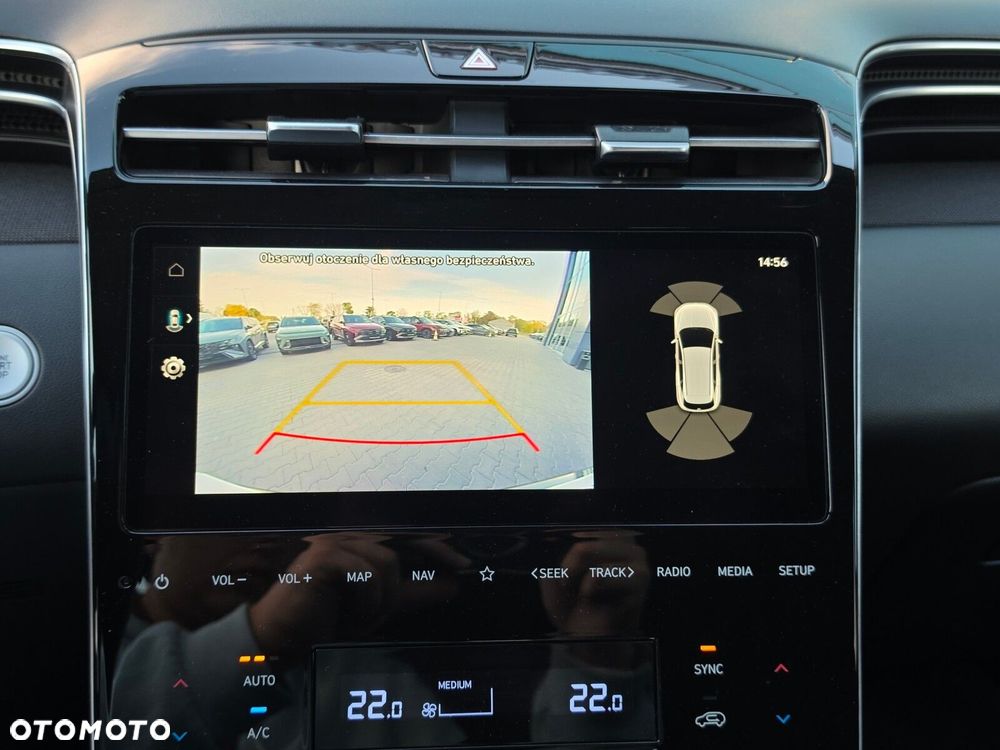 Hyundai Tucson 2023
