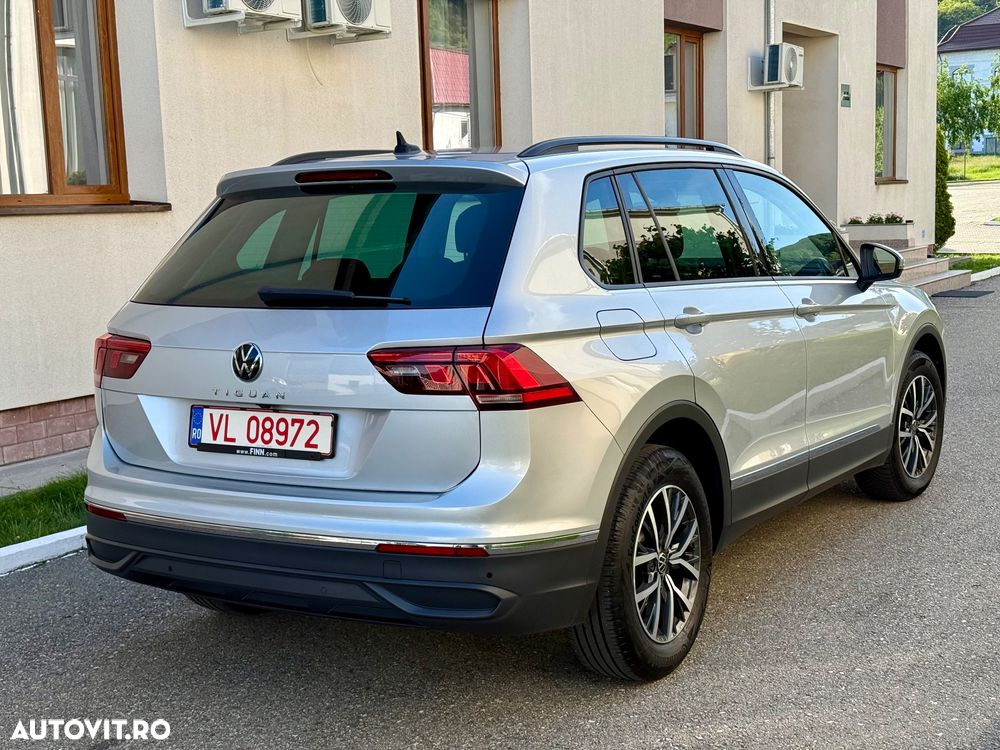 Volkswagen Tiguan 2.0 TDI SCR DSG - 6