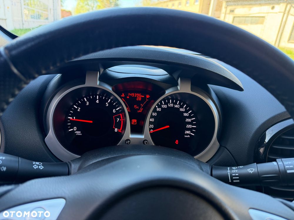 Nissan Juke - 14