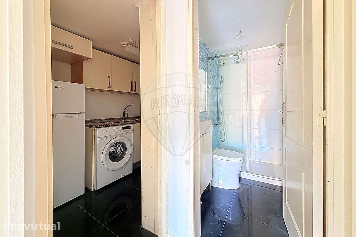 Apartamento T1 para arrendamento - Grande imagem: 5/17