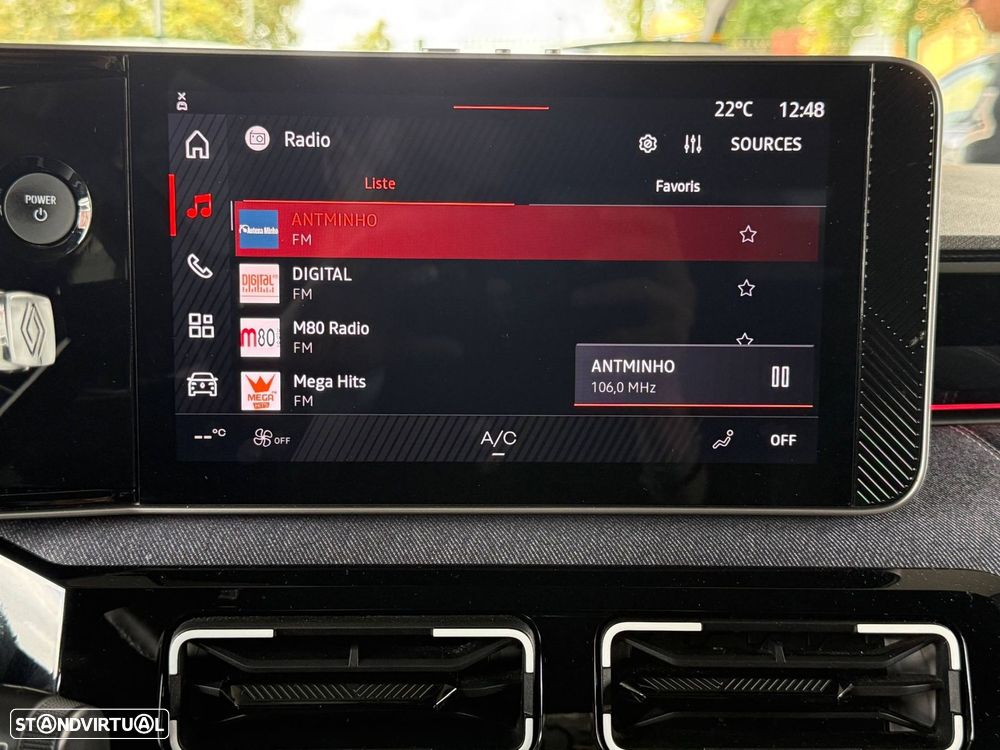 Renault 5 E-Tech 52 kWh Techno Autonomia Conforto - 13