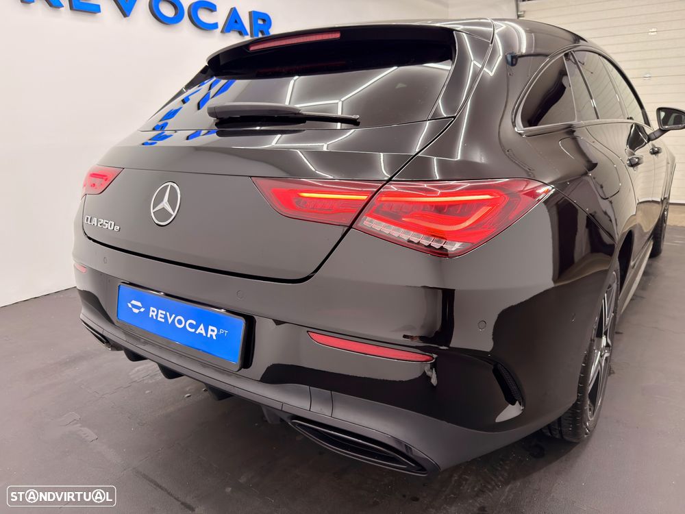 Mercedes-Benz CLA 250 e 8G-DCT Edition AMG Line - 7