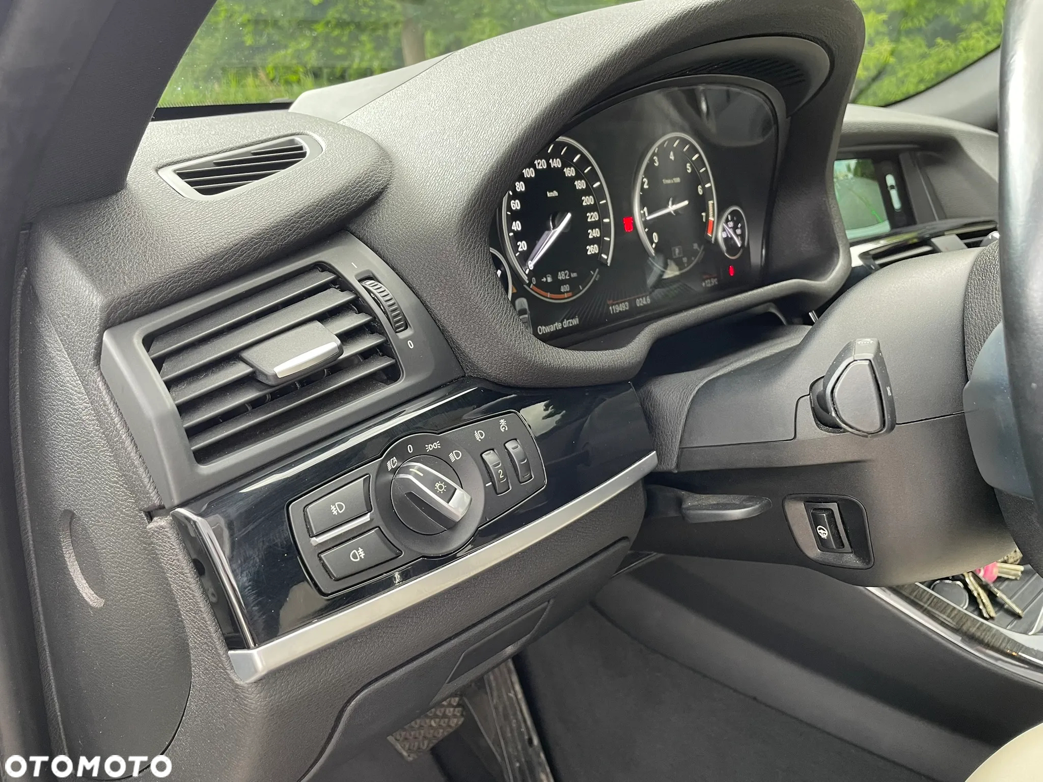 BMW X3 xDrive28i Sport-Aut M Sport - 12