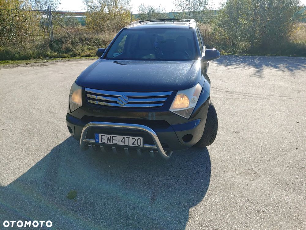 Suzuki XL7 3.6 V6 Luxury - 8