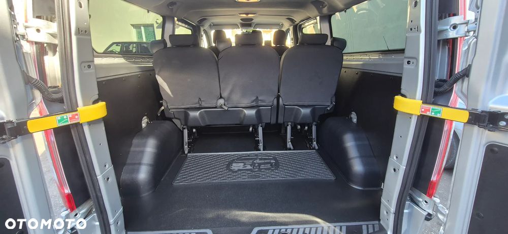 Ford Transit Custom Kombi-Van 340 L2H1 Trend - 6