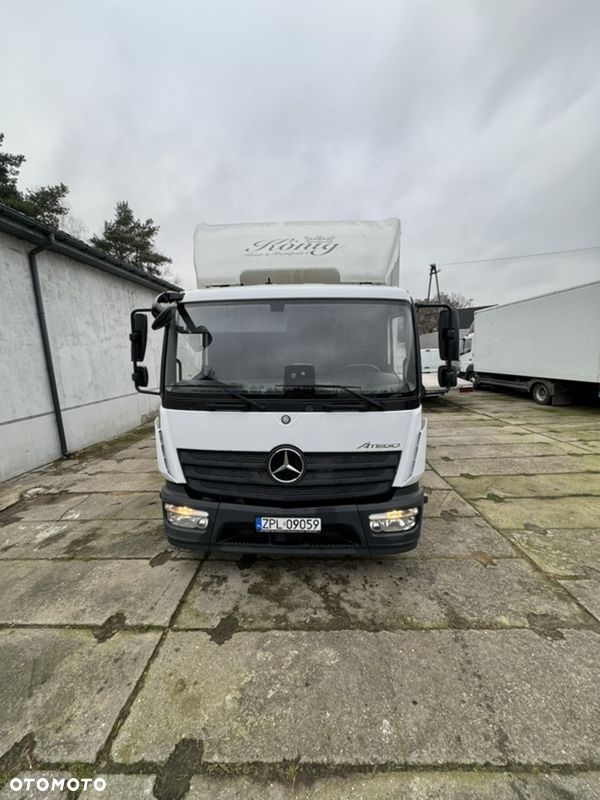 Mercedes-Benz Atego 816 - 1