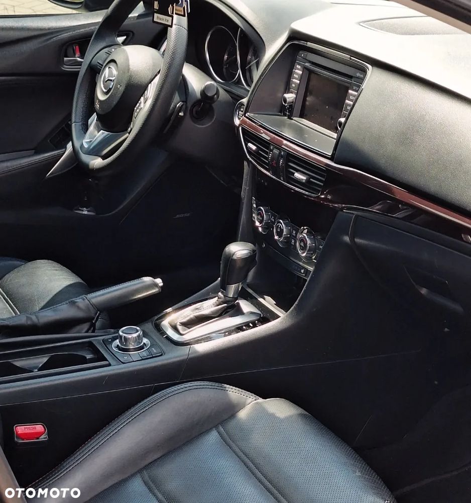 Mazda 6 2.5 SKYACTIV-G Sports-Line - 11