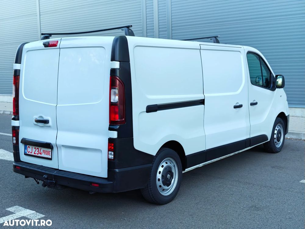 Renault Trafic L2H1 - 24
