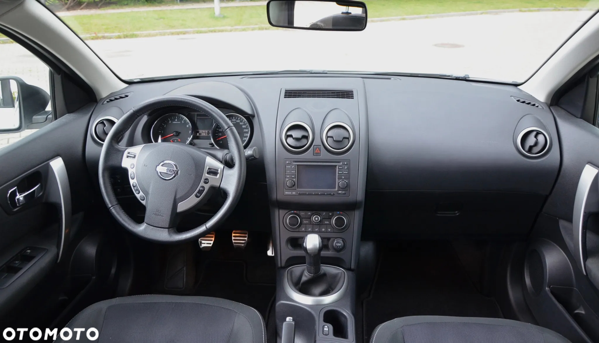 Nissan Qashqai - 17