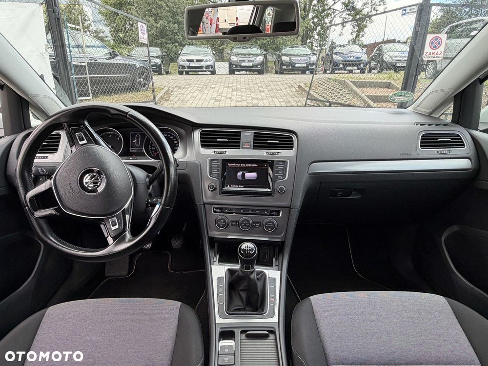 Volkswagen Golf Variant 1.6 TDI BMT Comfortline - 30