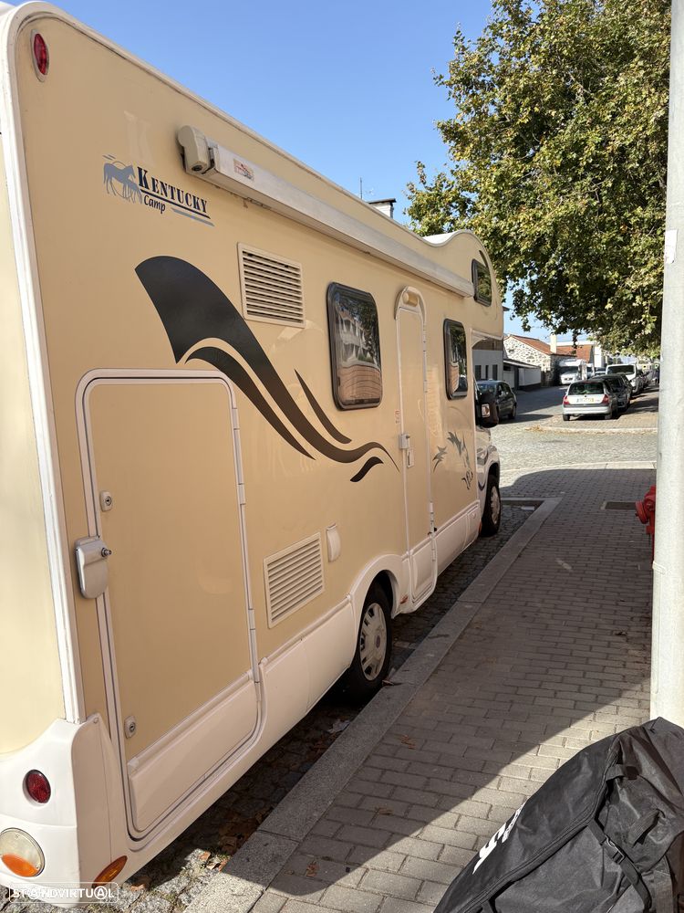 Kentucky Camargue MultiJet - 3