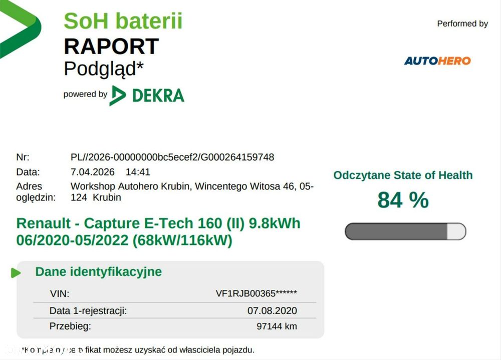 Renault Captur E-TECH 160 INTENS - 6