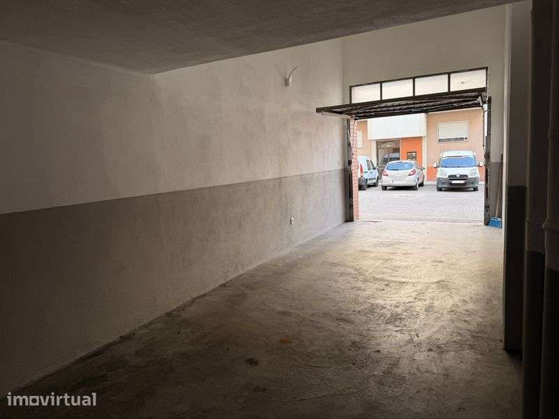 Garagem ampla 47,5 m² com mezanino | Pequeno armazém - Grande imagem: 4/12