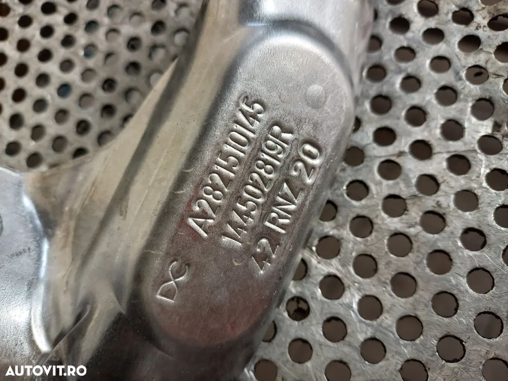 Protectie Termica Turbo Turbina Mercedes CLA GLA A/B Class C/X118 W176 W247 H247 GLB 1.3 TCE Renaul - 6