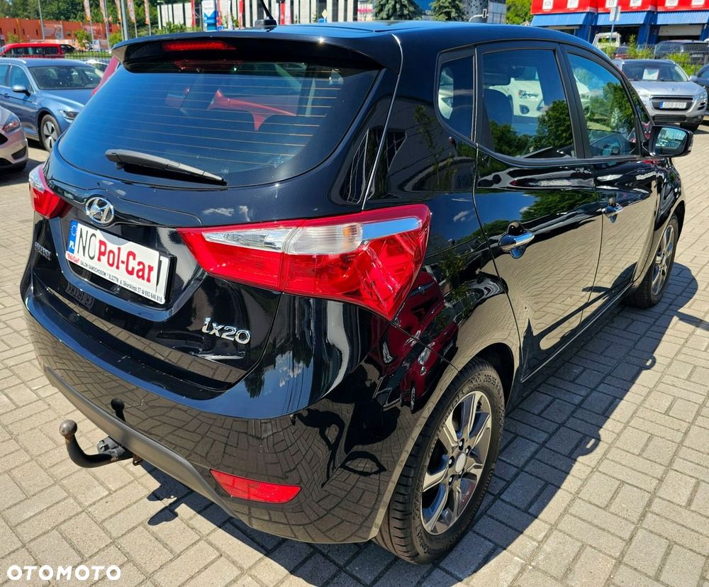 Hyundai ix20 1.4 blue Comfort - 9