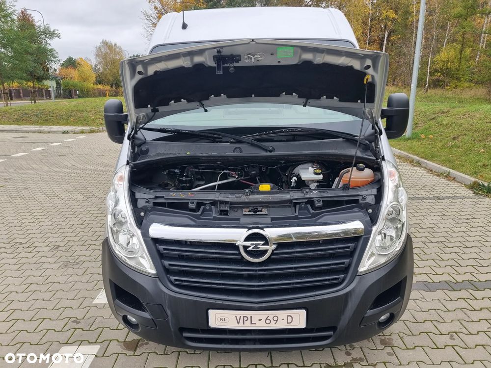 Opel Movano - 27
