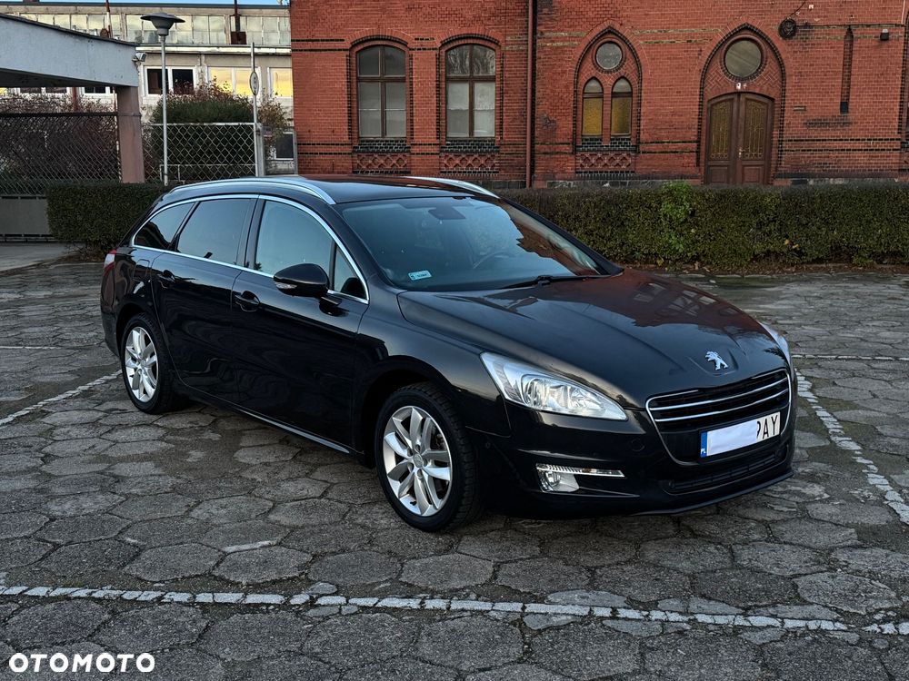 Peugeot 508 1.6 T Active - 4