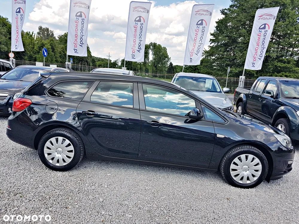 Opel Astra 2.0 CDTI Automatik Exklusiv - 5