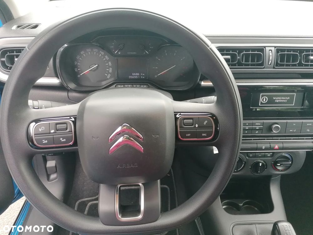 Citroën C3 1.2 PureTech Feel - 13