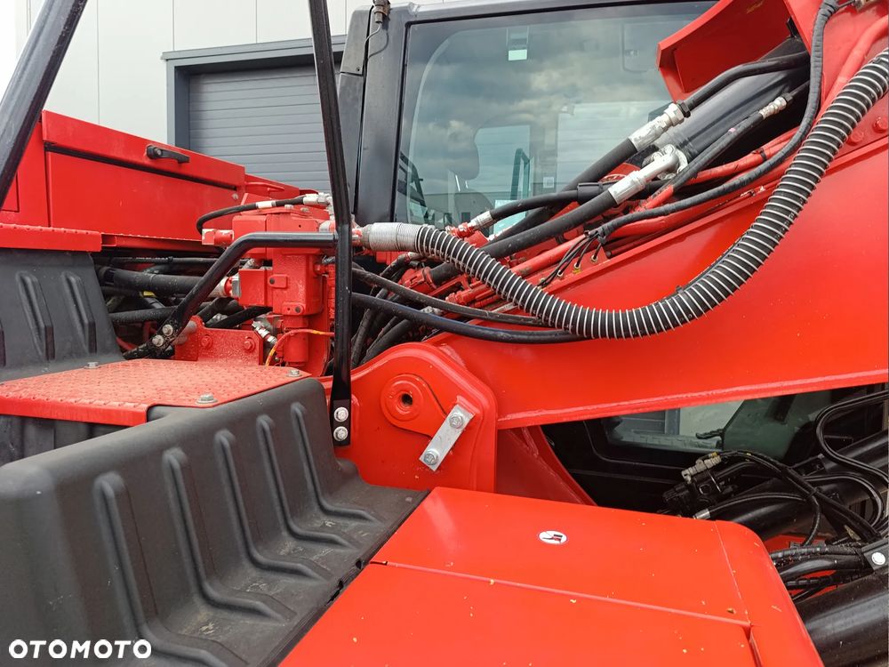 Caterpillar 323 VAH - 5