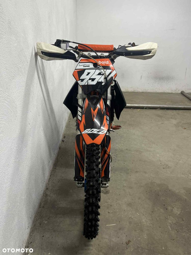 KTM SX - 6