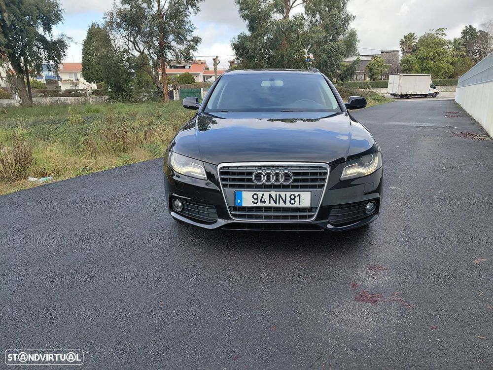 Audi A4 Avant 2.0 TDI Sport - 2