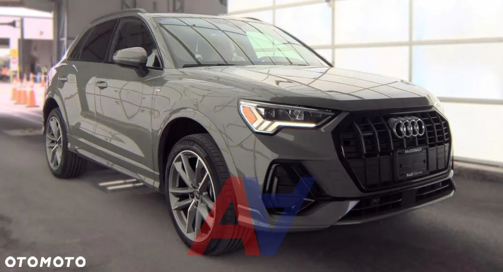 Audi Q3 45 TFSI Quattro S tronic S line - 2