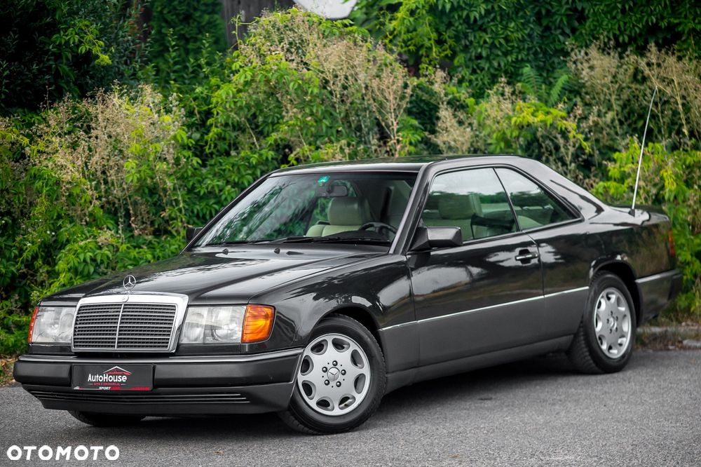 Mercedes-Benz W124 (1984-1993) - 6