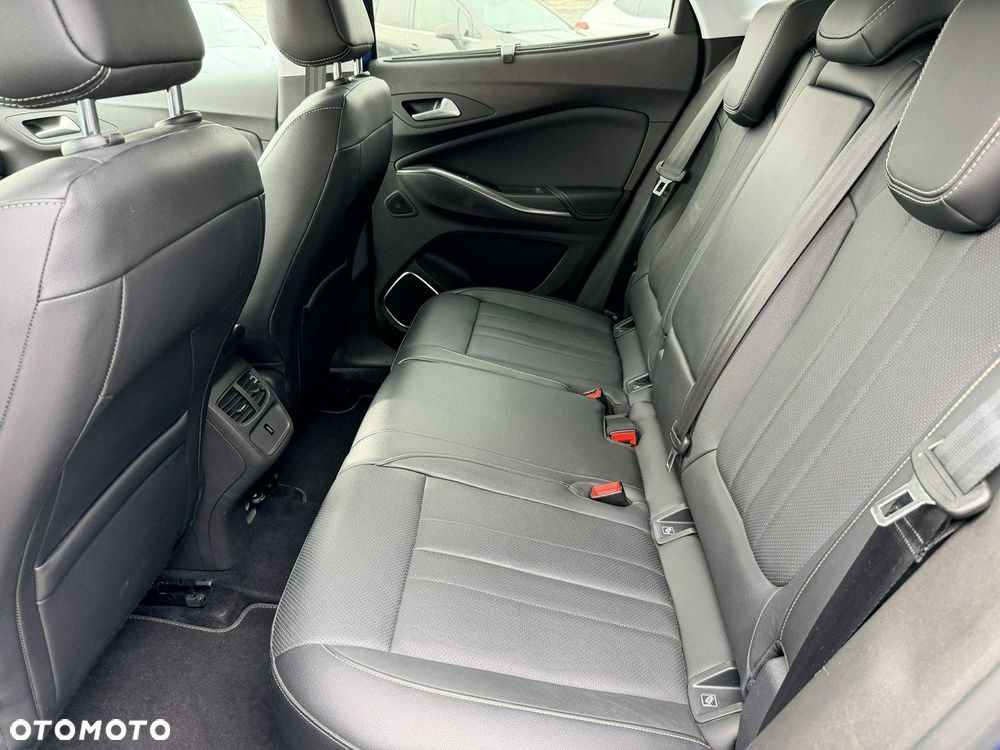 Opel Grandland X 2.0 D Start/Stop Automatik Ultimate - 36