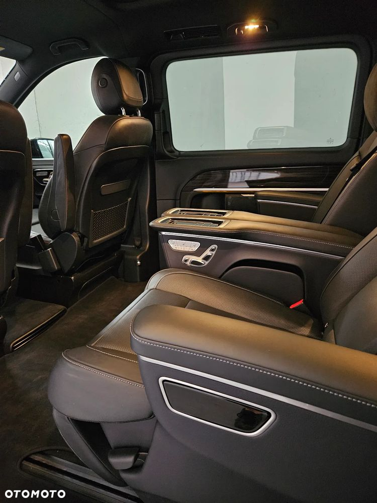 Mercedes-Benz Klasa V 300 d 4-Matic Avantgarde 9G-Tronic (d³ugi) - 16