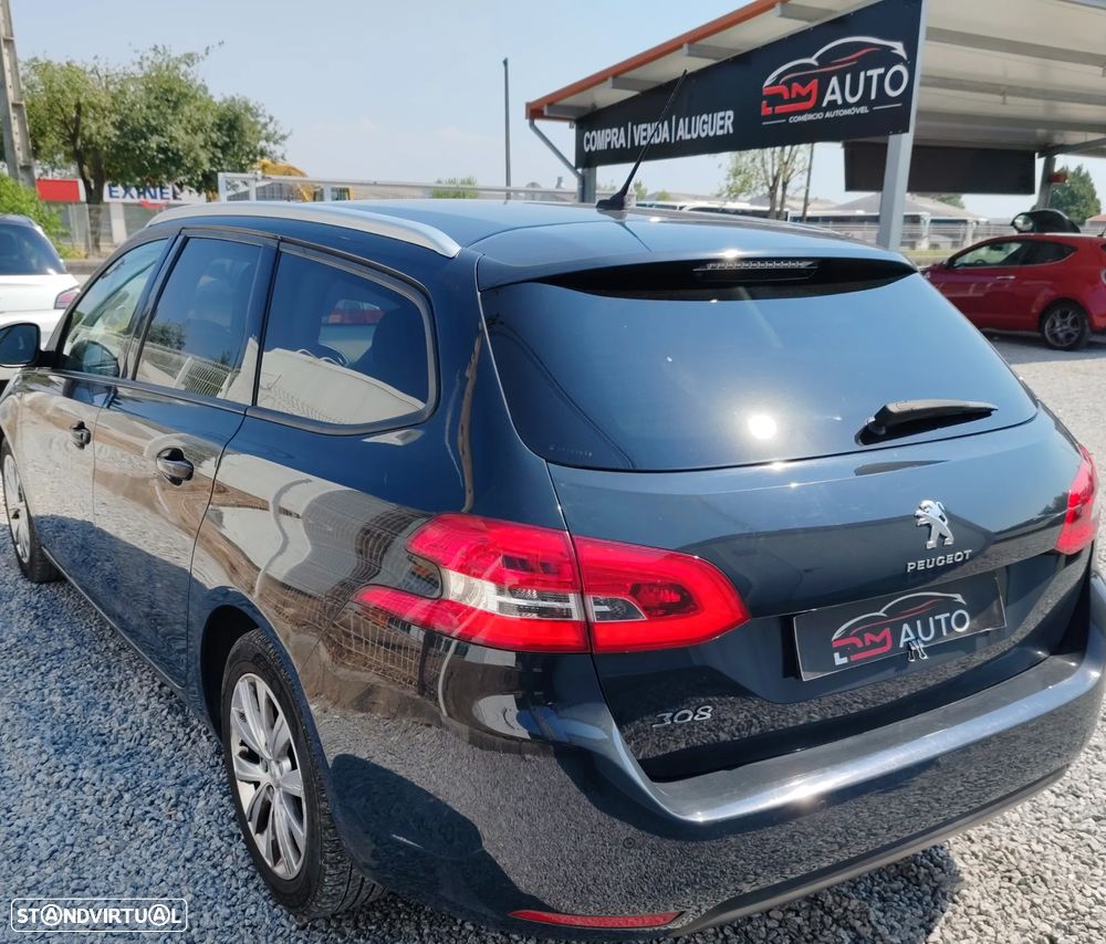 Peugeot 308 SW 1.5 BlueHDi Business Line - 3
