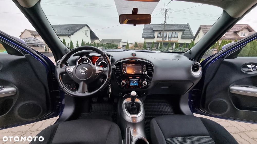 Nissan Juke 1.2 DIG-T N-Connecta - 21
