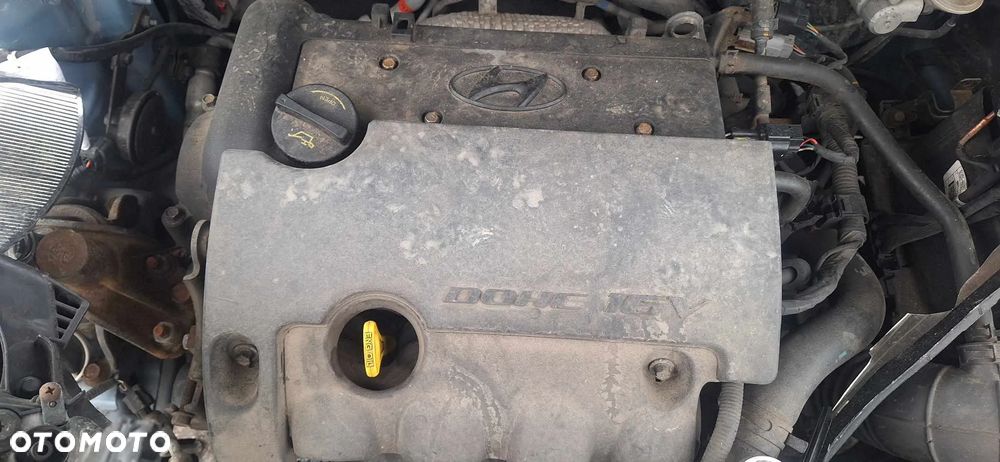 Hyundai I30 II mechanizm silnik wycieraczek - 4