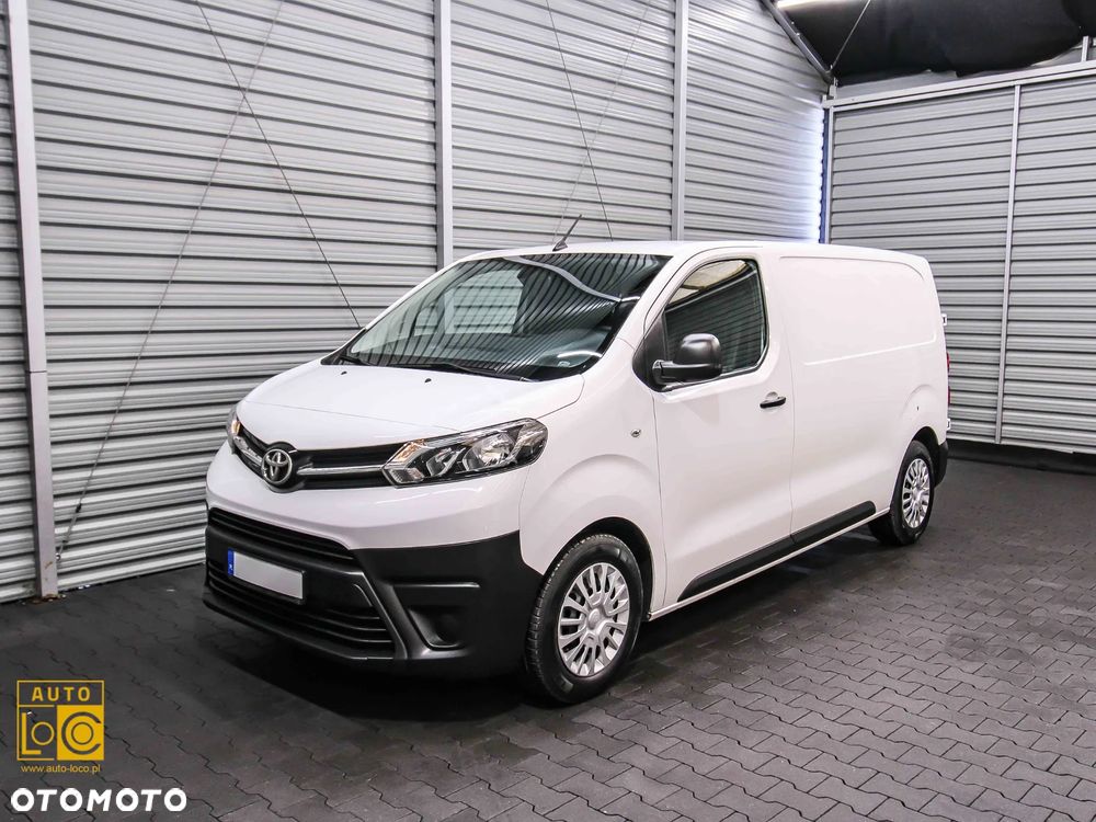 Toyota PROACE FURGON BLASZAK - 6