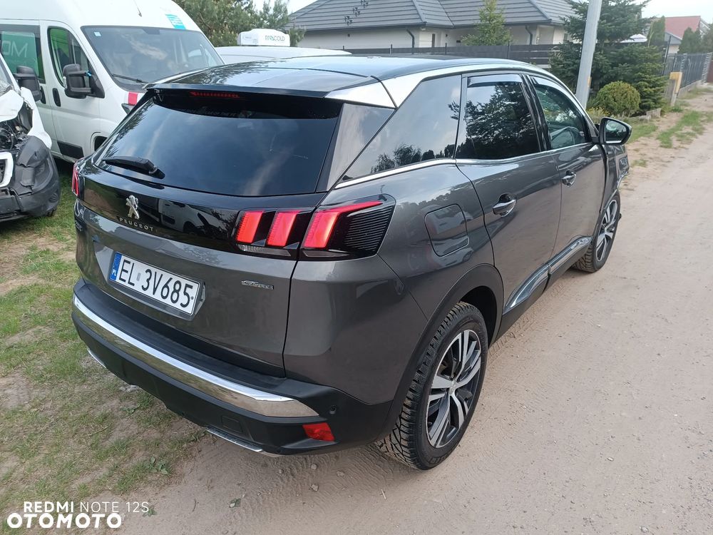 Peugeot 3008 1.2 PureTech GPF Allure S&S EAT8 - 6