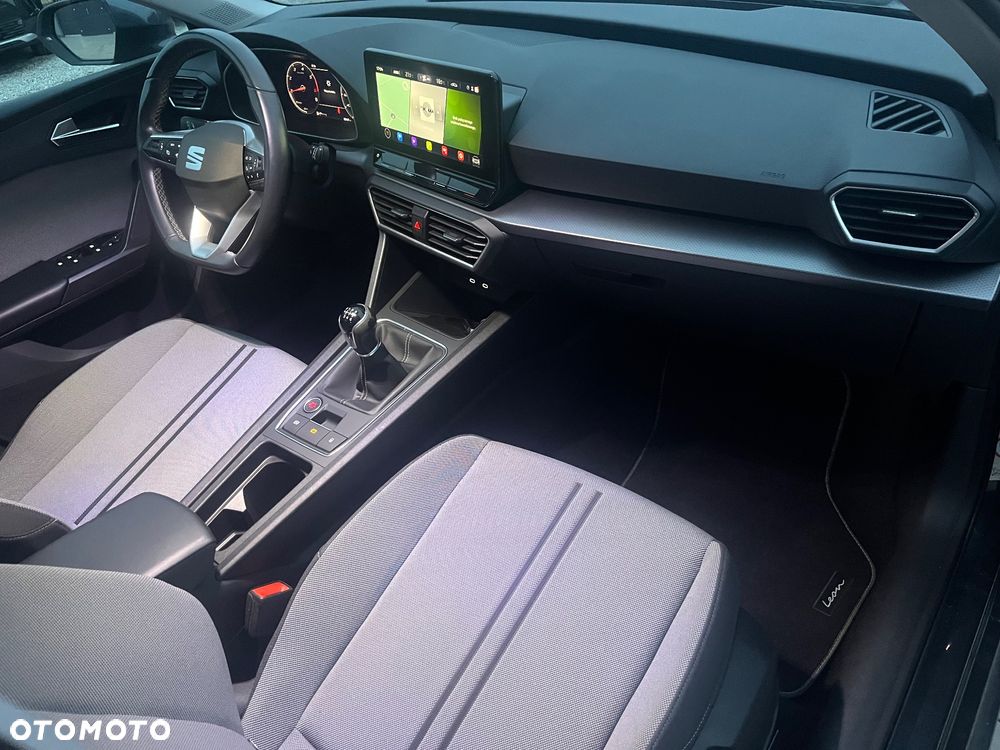 Seat Leon 2.0 TDI Style - 15