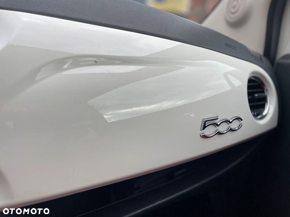 Fiat 500 1.2 Lounge - 22