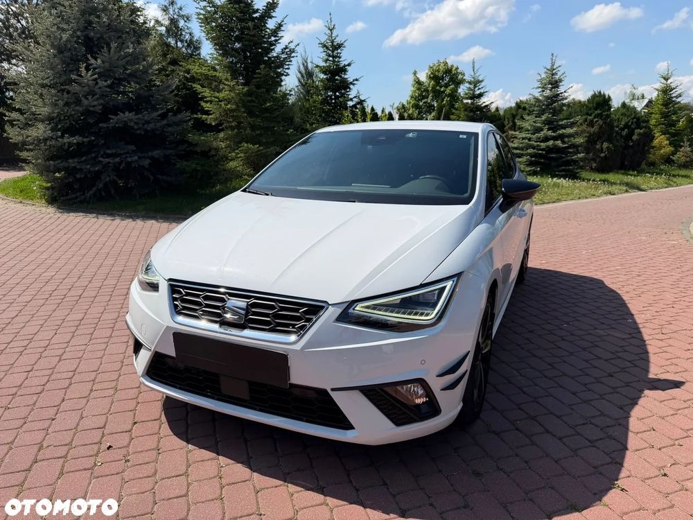 Seat Ibiza 1.0 TSI S&S DSG FR Anniversary Edition - 18