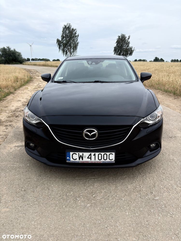 Mazda 6 SKYACTIV-D 150 i-ELOOP Exclusive-Line - 32