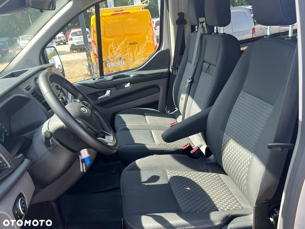 Ford Transit Custom Kombi 320 L2H1 Trend - 8