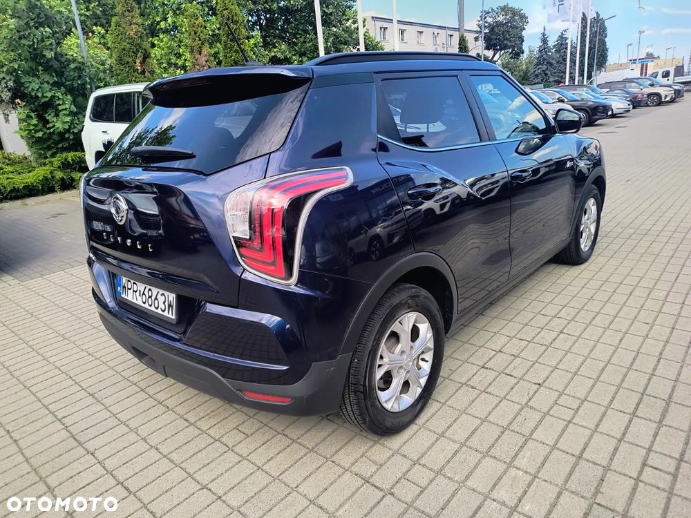 SsangYong/KGM Tivoli 1.5 T-GDI Onyx - 6