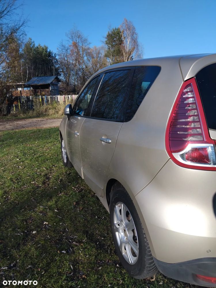 Renault Scenic 1.4 16V TCE Tech Run - 2