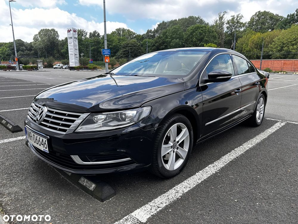 Volkswagen CC 2.0 TDI DPF BMT - 4