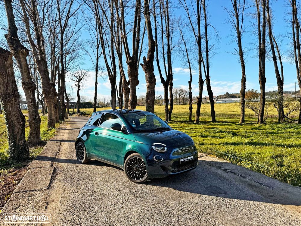 Fiat 500e - 7