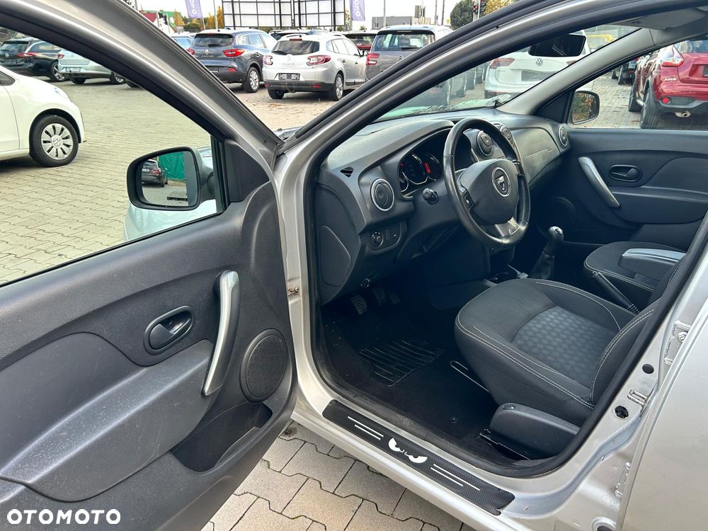 Dacia Logan 0.9 TCE Ambiance - 18