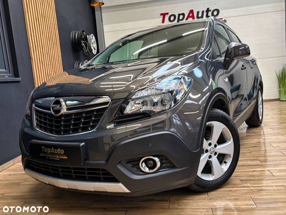 Opel Mokka - 14