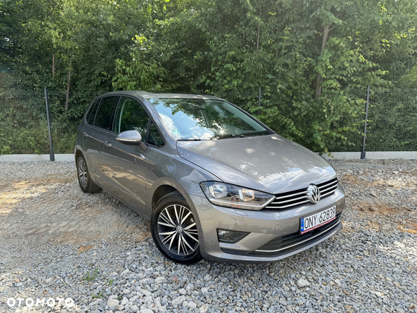 Volkswagen Golf Sportsvan VII SV 1.2 TSI BMT Comfortline