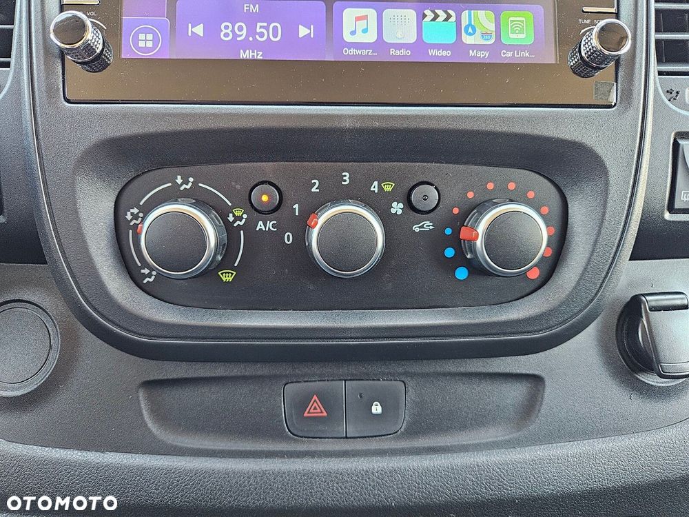 Renault Trafic L2H1 *74900zł NETTO* Brygadówka 6 osób 2,0dCi/120KM - 22