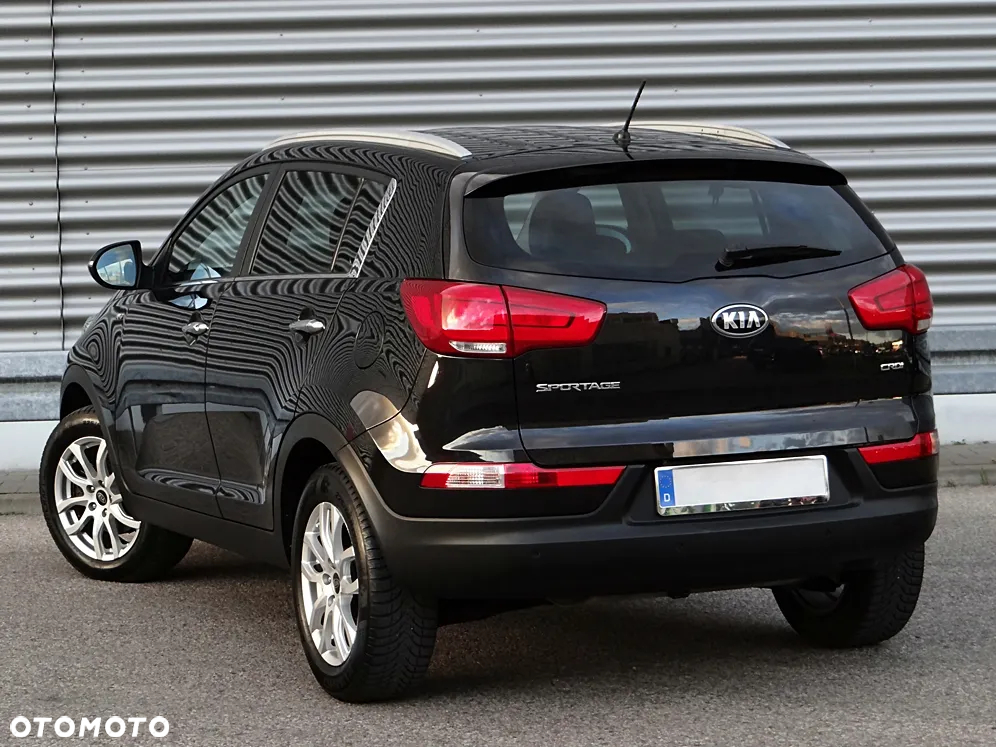 Kia Sportage 2.0 CRDI 184 AWD Platinum Edition - 3